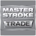 Master Stroke Trade Logo Small
